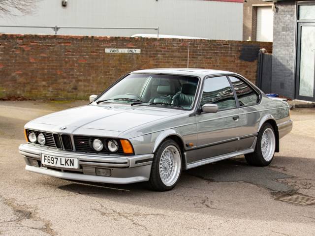 Image 1/17 of BMW 635 CSi (1988)