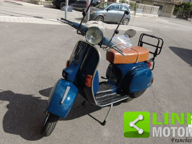 Piaggio Vespa P 200 E