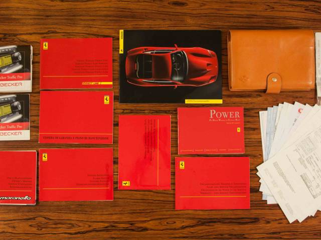 Ferrari 550 Maranello