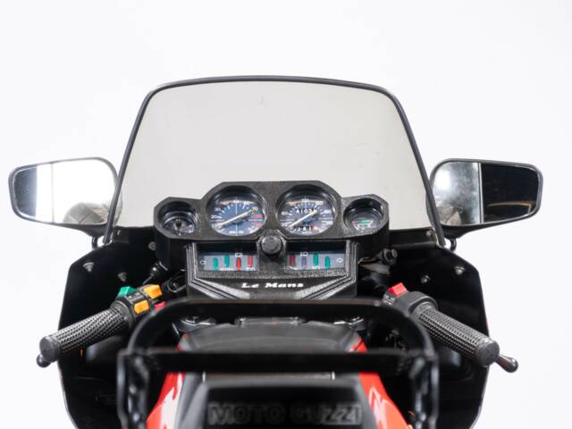 Moto Guzzi 850 LeMans