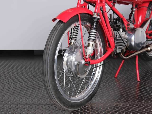 Rumi Junior 125