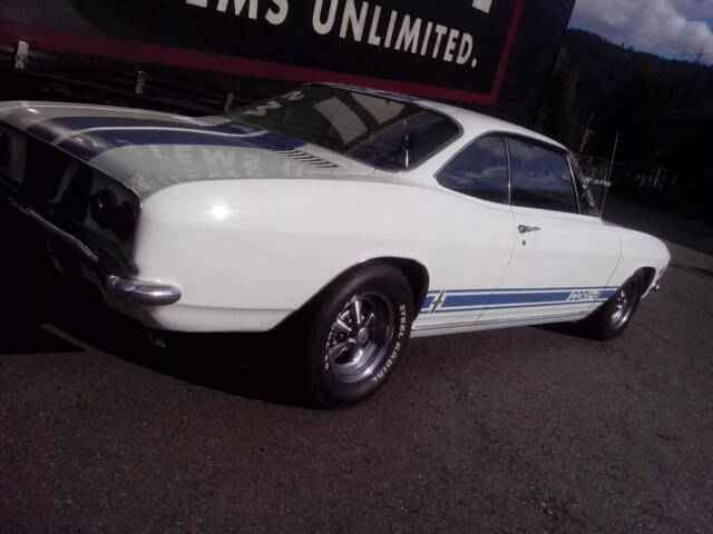 Chevrolet Corvair Yenko Stinger