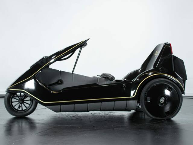 Sinclair C5