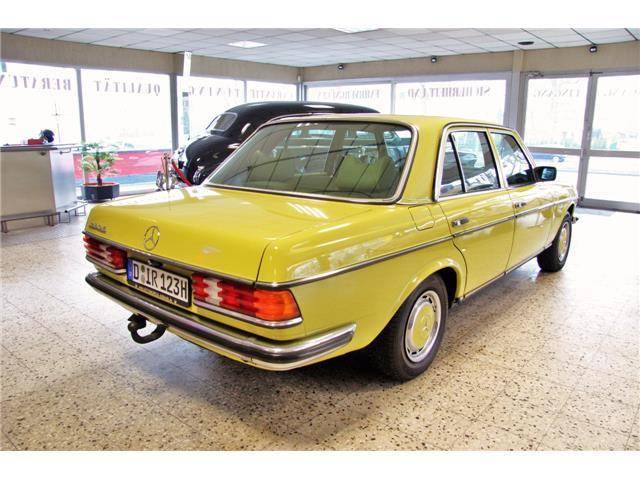 Mercedes-Benz 280 E