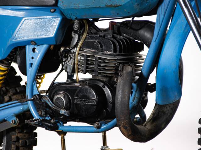 Bultaco Pursang 250 MK11