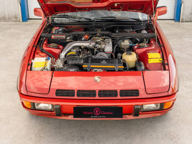 Porsche 924 Turbo