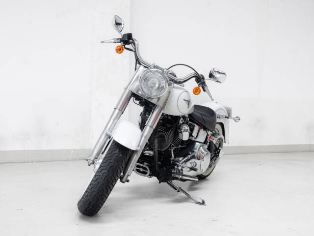 Harley-Davidson FLSTF Fat Boy