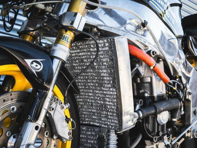 Kawasaki ZX-R 750