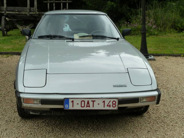 Afbeelding 1/6 van Mazda RX-7 (1980)