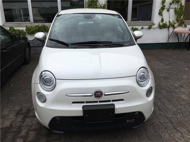 FIAT 500e