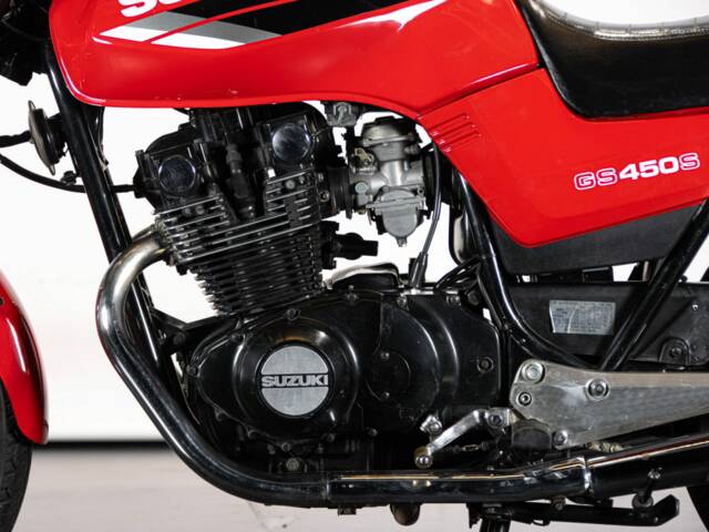 Suzuki GS 450 S