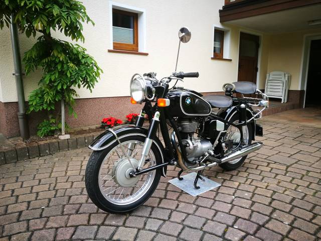 Image 1/6 de BMW DUMMY (1956)