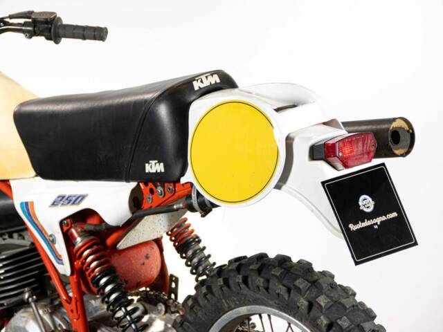 KTM GS 250