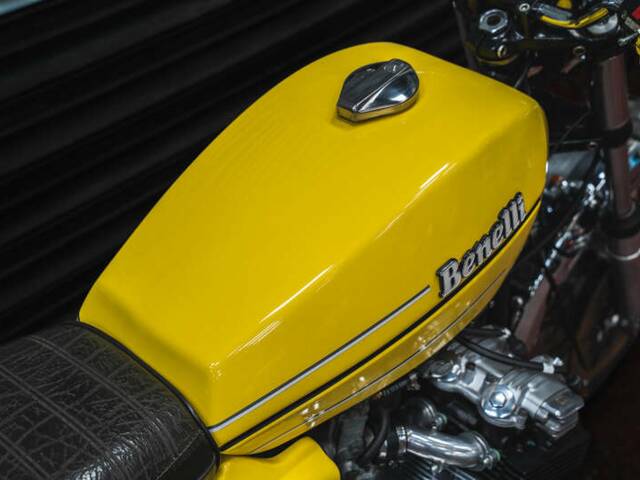 Benelli 750 Sei
