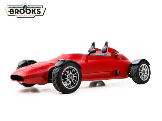 Image 1/37 de Brooke 260 RR (2008)