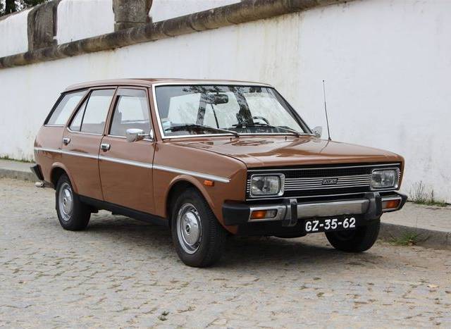 Image 1/9 of FIAT 131 Familiare (1976)