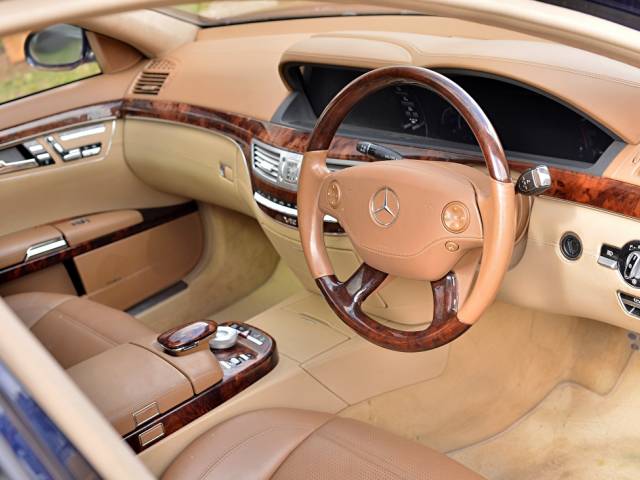 Mercedes Benz S 65 Amg L 06 For Sale Classic Trader