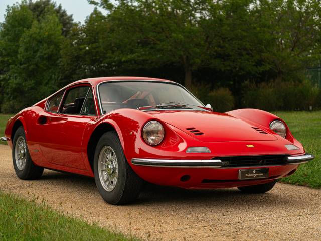 Image 1/50 of Ferrari Dino 246 GT (1970)