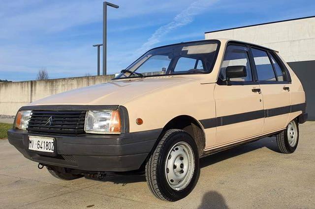 Image 1/6 of Citroën Visa (1986)