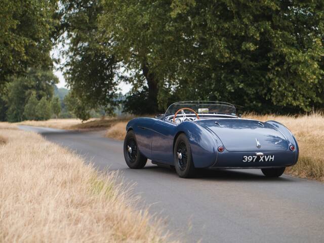 Austin-Healey 100/4 (BN1)