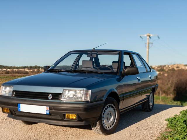 Renault R 21 RS