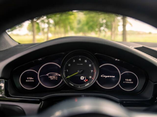 Porsche Cayenne Coupé E-Hybrid