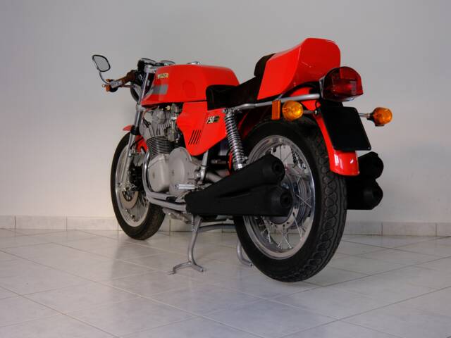 MV Agusta 750 S America