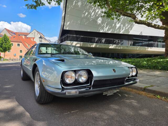 Lamborghini Jarama 400 GT