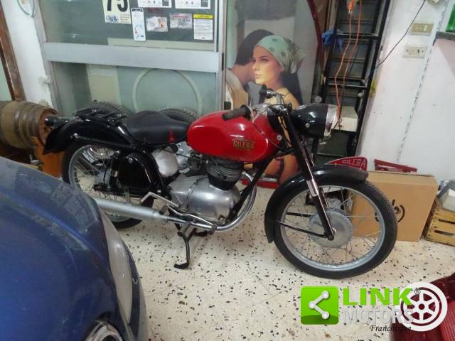 Image 1/8 de Gilera DUMMY (1956)