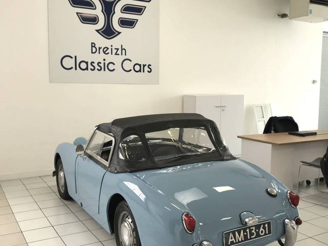 Austin-Healey Sprite Mk I