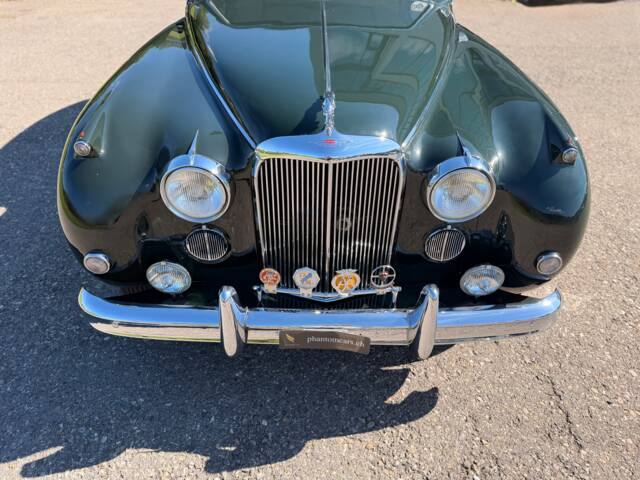 Jaguar Mk IX
