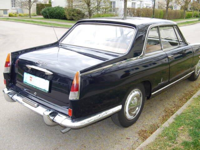 Lancia Flaminia Coupe Pininfarina 3B