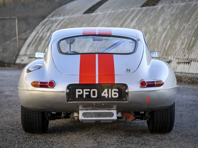 Jaguar E-Type 3.8