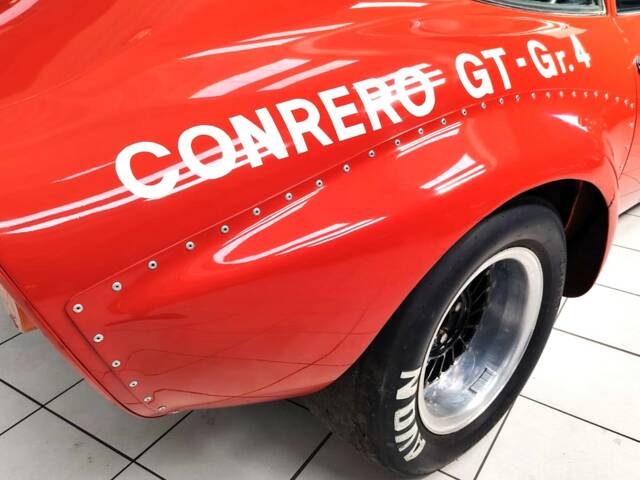 Opel GT 1900