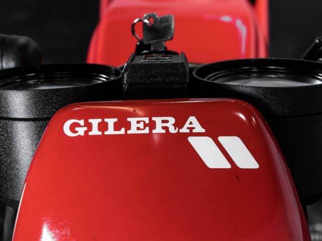 Gilera 125 TG2