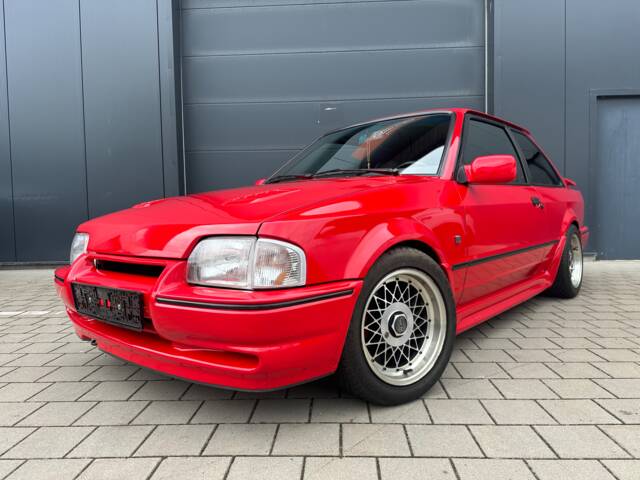 Image 1/15 of Ford Escort XR3i (1990)