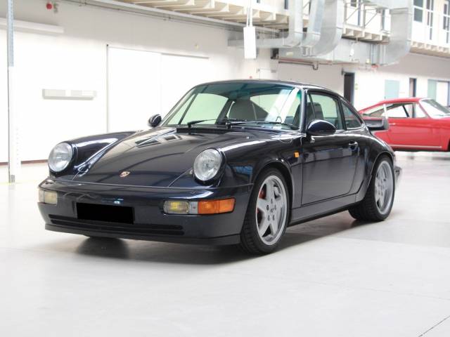 RUF RCT