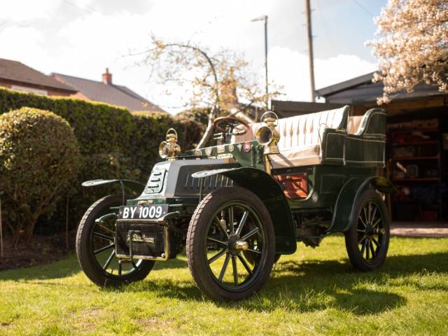 Immagine 1/31 di De Dion-Bouton Rear Entrance Tonneau (1908)