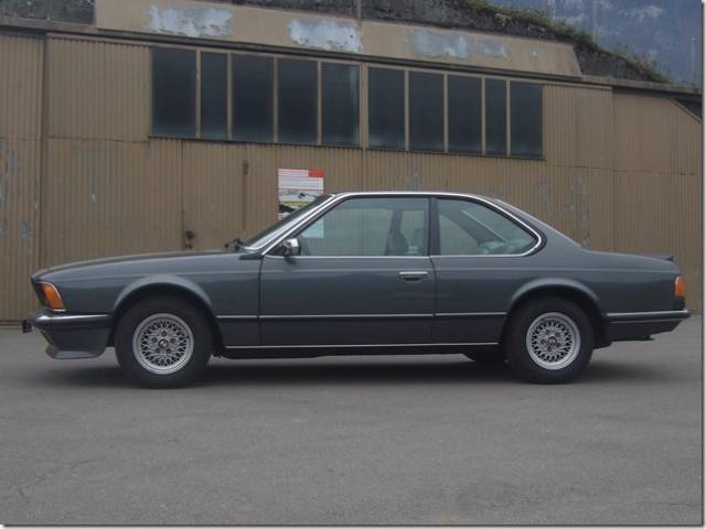 BMW 635 CSi