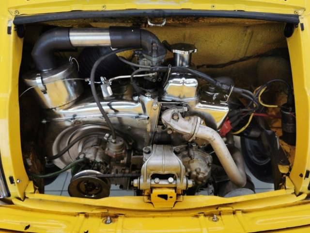 FIAT 500 F