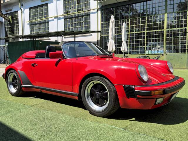 Porsche 911 Speedster 3.2