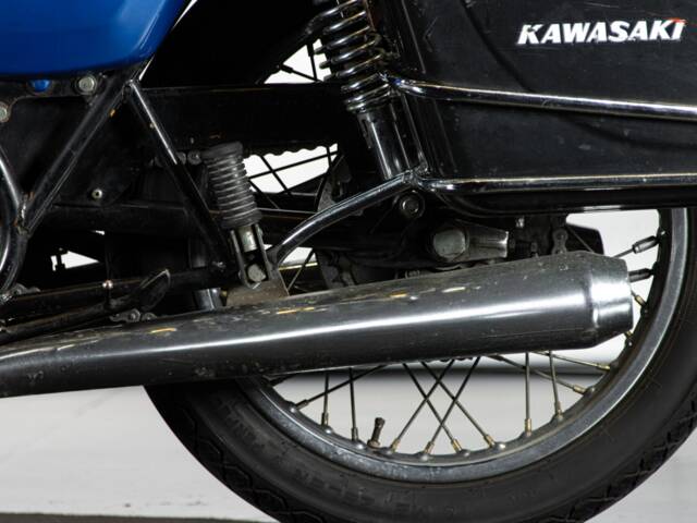 Kawasaki Z 400