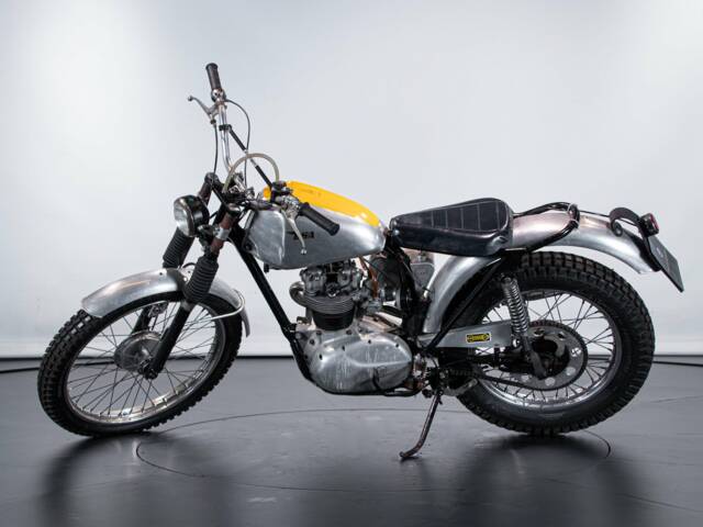 Image 1/50 de BSA DUMMY (1963)