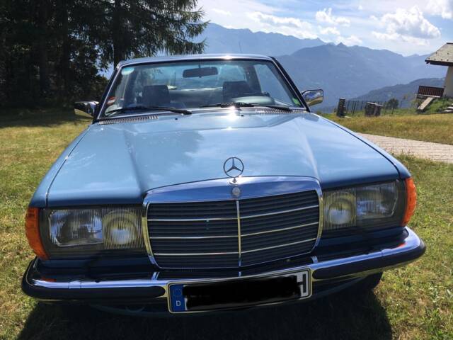 Bild 1/5 von Mercedes-Benz 230 CE (1982)