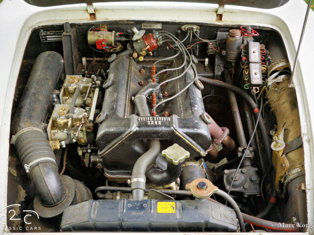 Alfa Romeo 2000 Spider