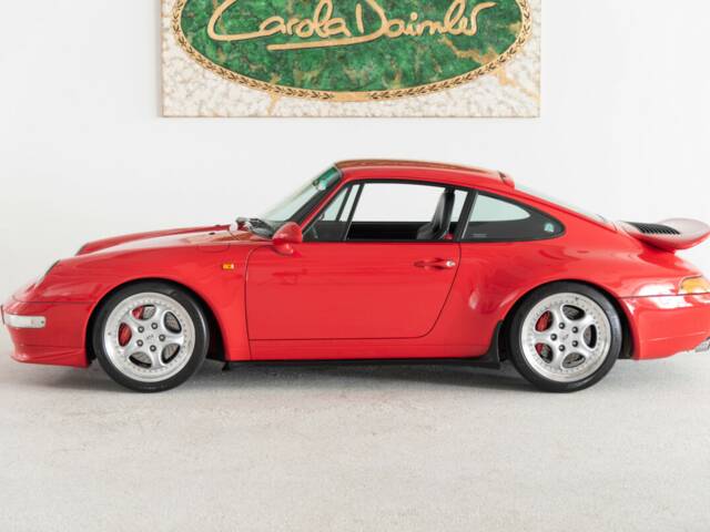 Porsche 911 Carrera RS