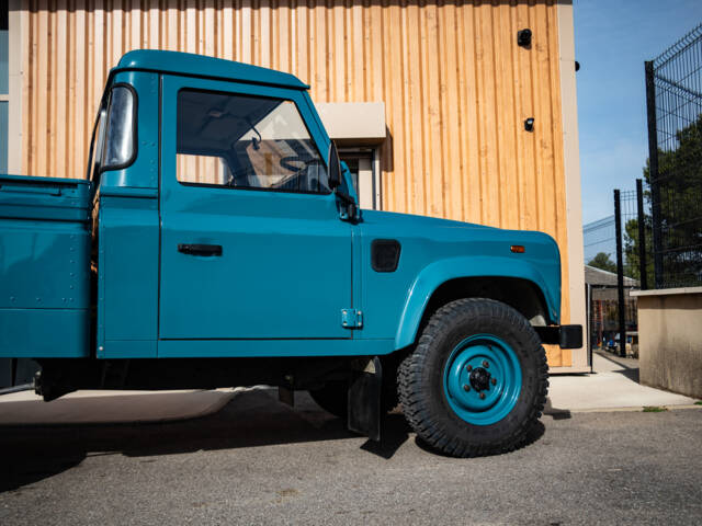 Land Rover Defender 90 Td5