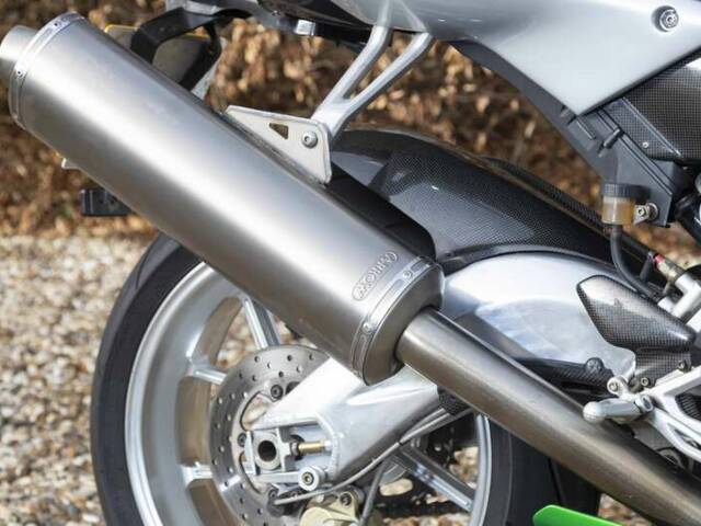 Benelli Tornado Tre 900