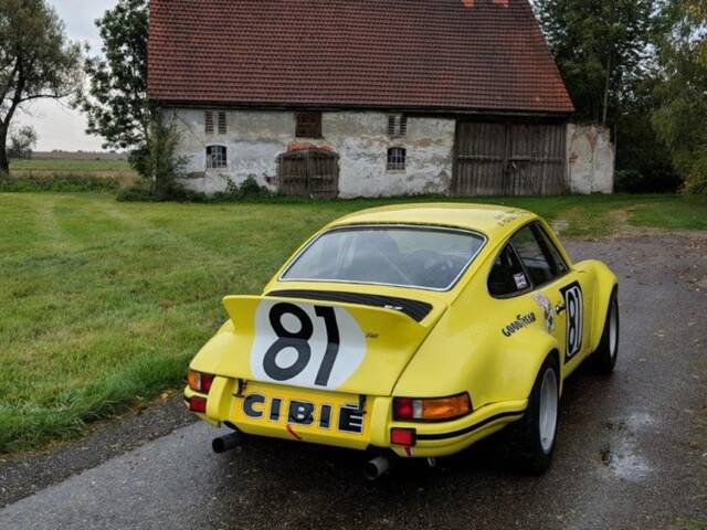 Porsche 911 RSR 2.8
