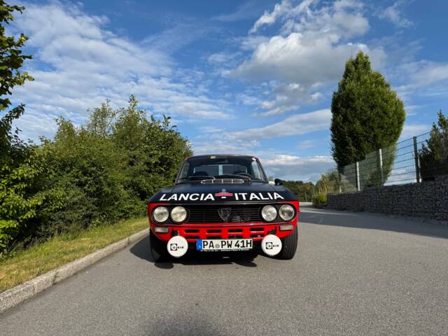 Lancia Fulvia Montecarlo